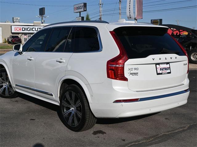 used 2023 Volvo XC90 car, priced at $40,000