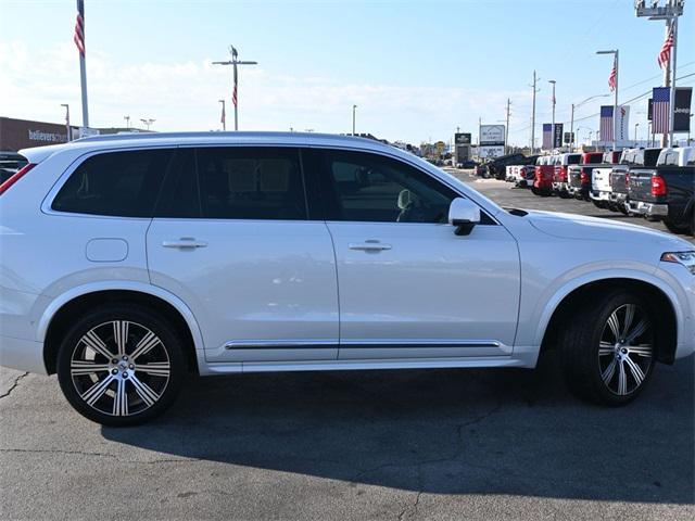 used 2023 Volvo XC90 car, priced at $40,000