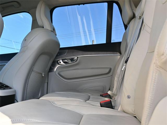 used 2023 Volvo XC90 car, priced at $40,000
