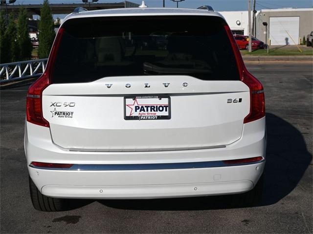 used 2023 Volvo XC90 car, priced at $40,000