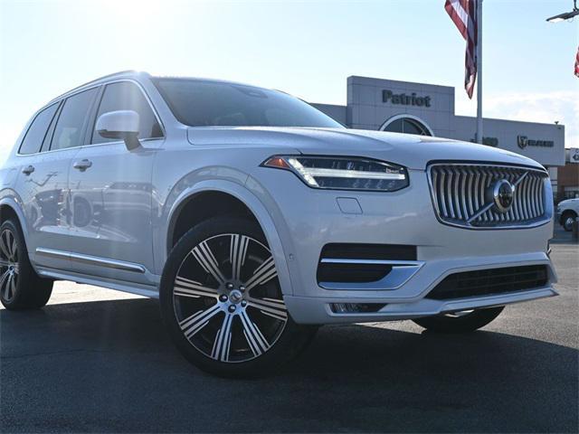 used 2023 Volvo XC90 car, priced at $40,000