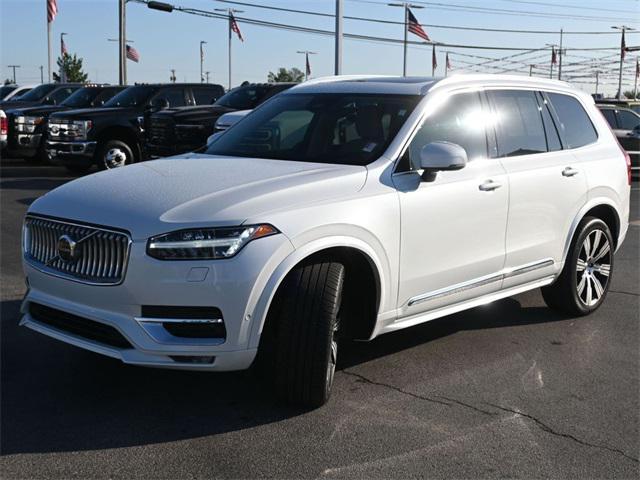used 2023 Volvo XC90 car, priced at $40,000