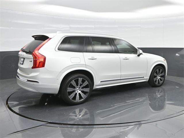used 2023 Volvo XC90 car, priced at $40,000