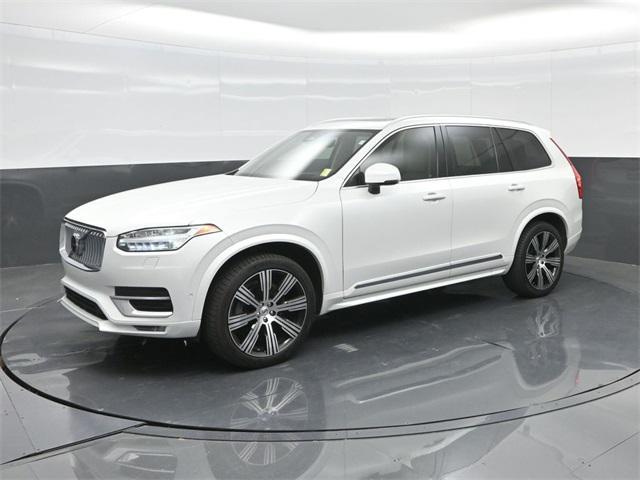 used 2023 Volvo XC90 car, priced at $40,000