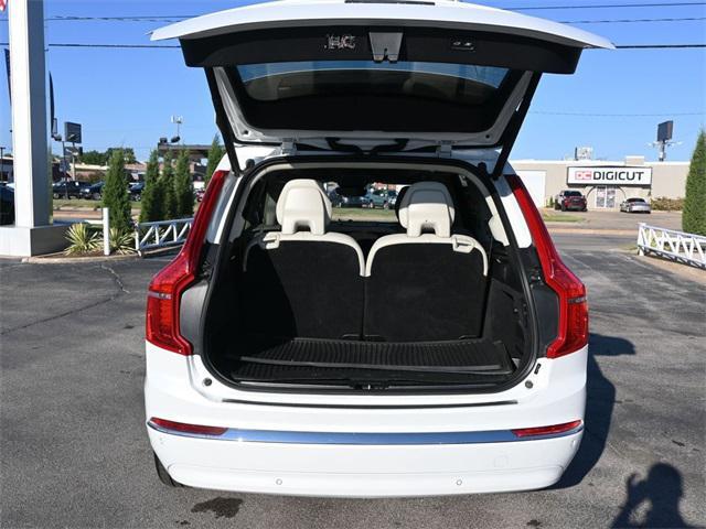 used 2023 Volvo XC90 car, priced at $40,000