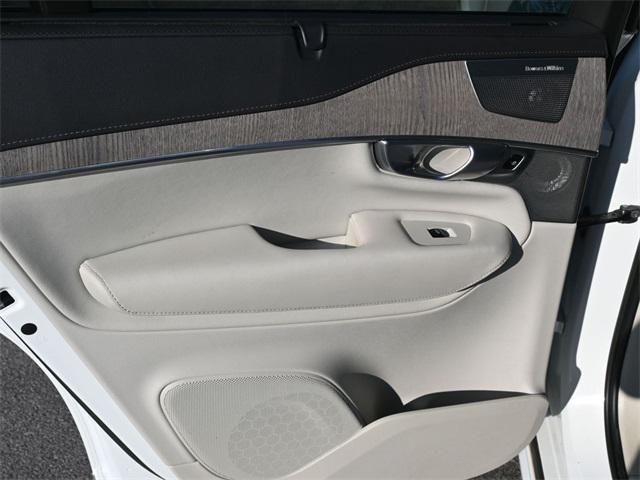 used 2023 Volvo XC90 car, priced at $40,000