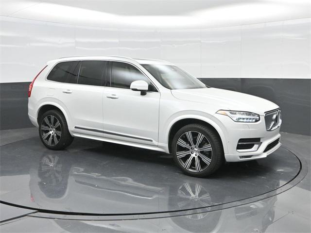 used 2023 Volvo XC90 car, priced at $40,000