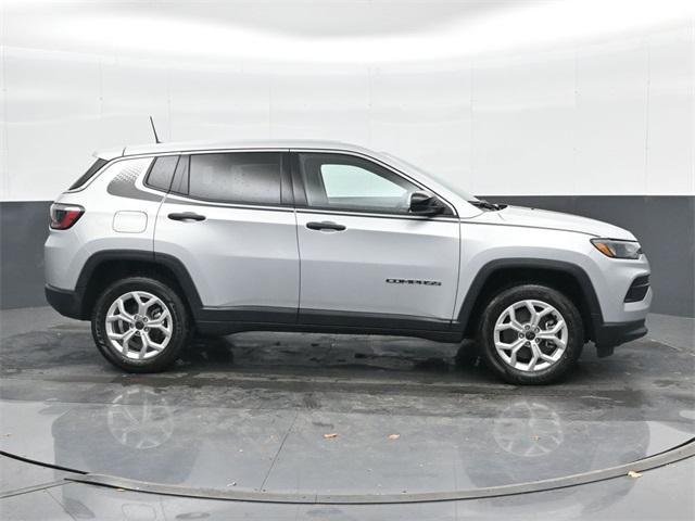 new 2025 Jeep Compass car, priced at $24,808