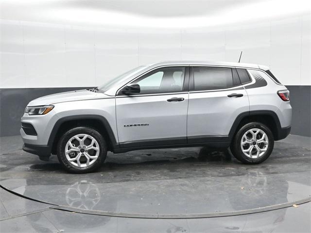 new 2025 Jeep Compass car, priced at $24,808