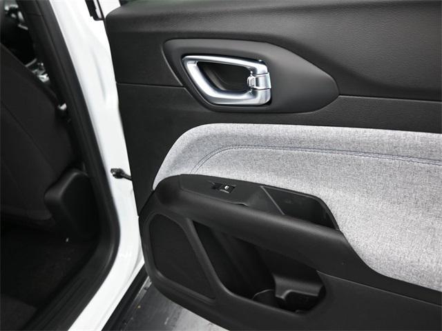 used 2025 Jeep Compass car, priced at $24,850
