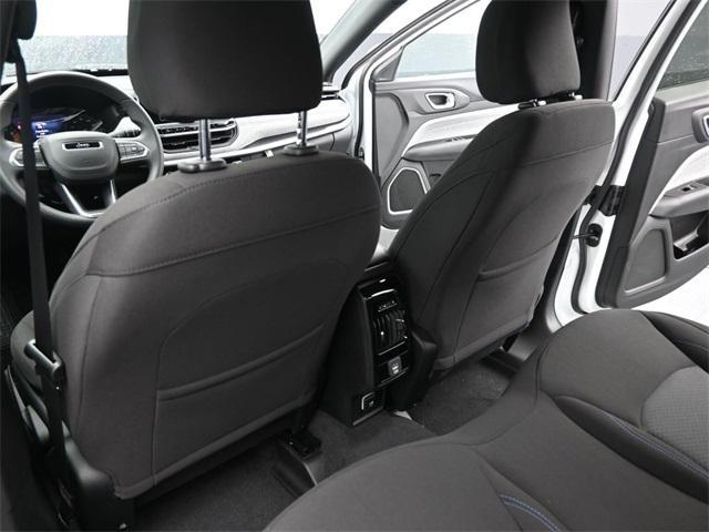 used 2025 Jeep Compass car, priced at $24,850