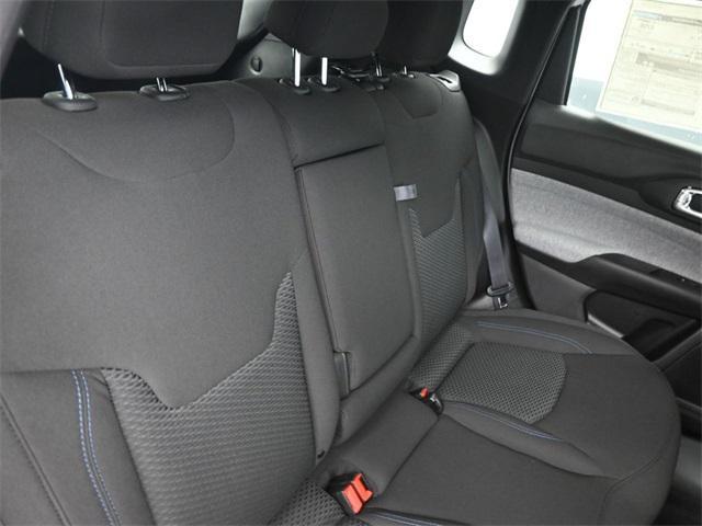 used 2025 Jeep Compass car, priced at $24,850