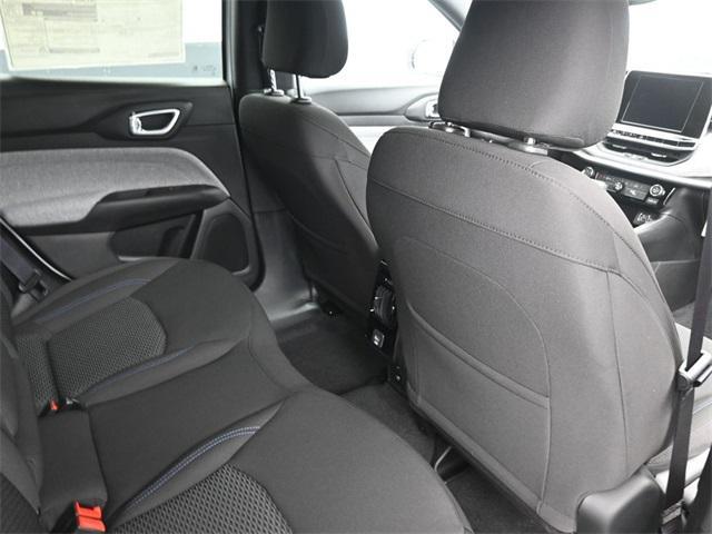 used 2025 Jeep Compass car, priced at $24,850