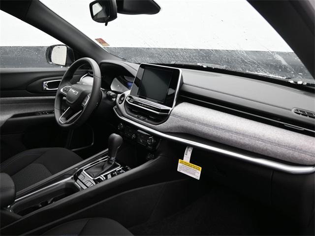 used 2025 Jeep Compass car, priced at $24,850
