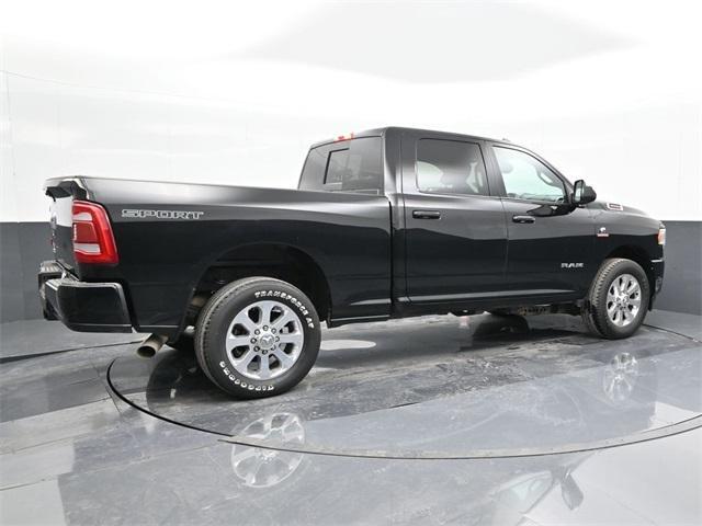 used 2022 Ram 3500 car, priced at $48,888