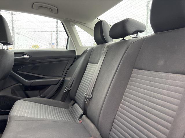 used 2022 Volkswagen Jetta car, priced at $15,000