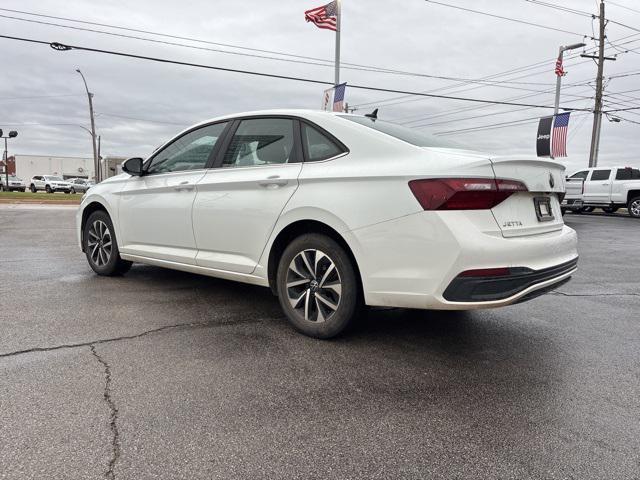 used 2022 Volkswagen Jetta car, priced at $15,000