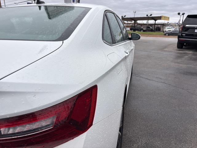 used 2022 Volkswagen Jetta car, priced at $15,000