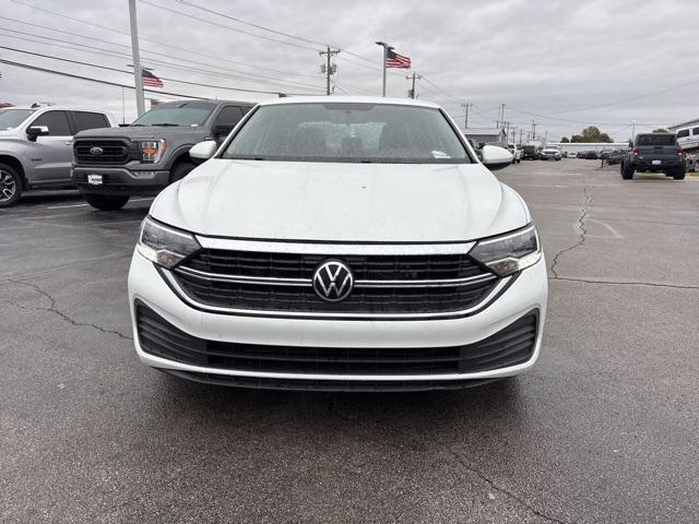 used 2022 Volkswagen Jetta car, priced at $15,000