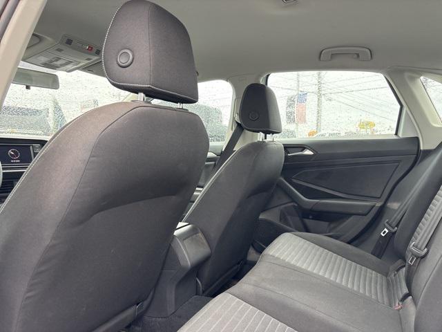 used 2022 Volkswagen Jetta car, priced at $15,000