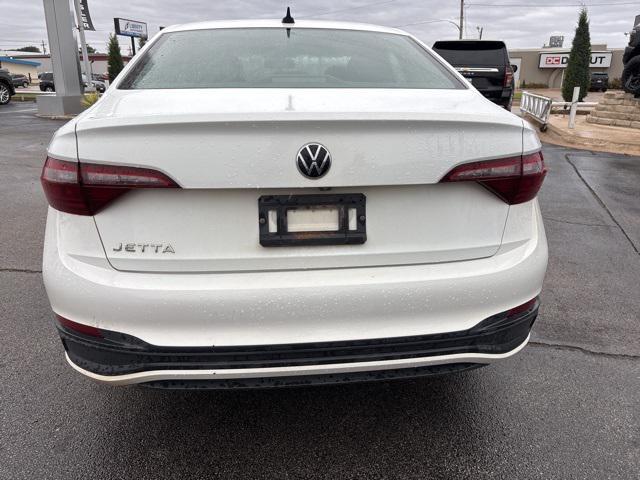 used 2022 Volkswagen Jetta car, priced at $15,000
