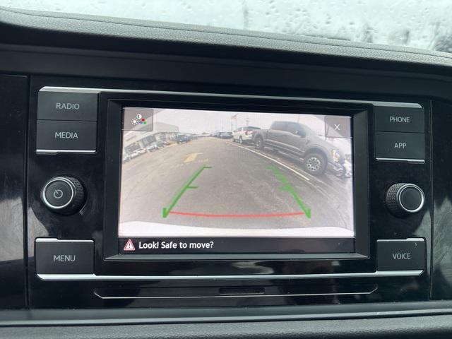 used 2022 Volkswagen Jetta car, priced at $15,000