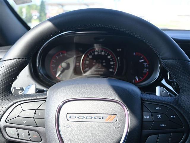 new 2026 Dodge Durango car, priced at $38,537