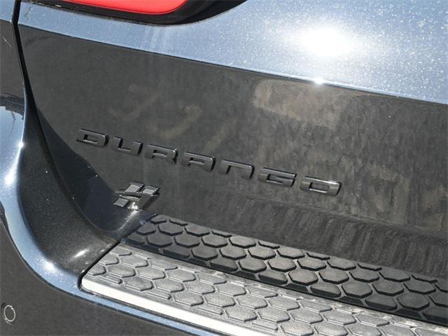 new 2026 Dodge Durango car, priced at $38,537