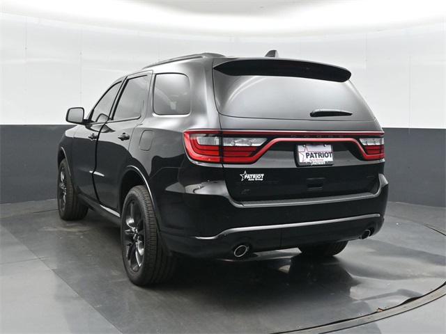 new 2026 Dodge Durango car, priced at $33,585