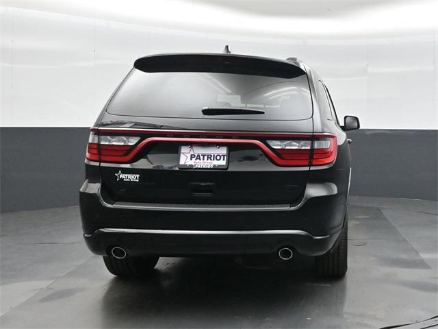 new 2026 Dodge Durango car, priced at $33,585