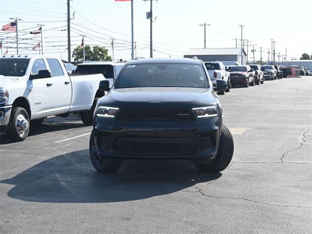 new 2026 Dodge Durango car, priced at $38,537
