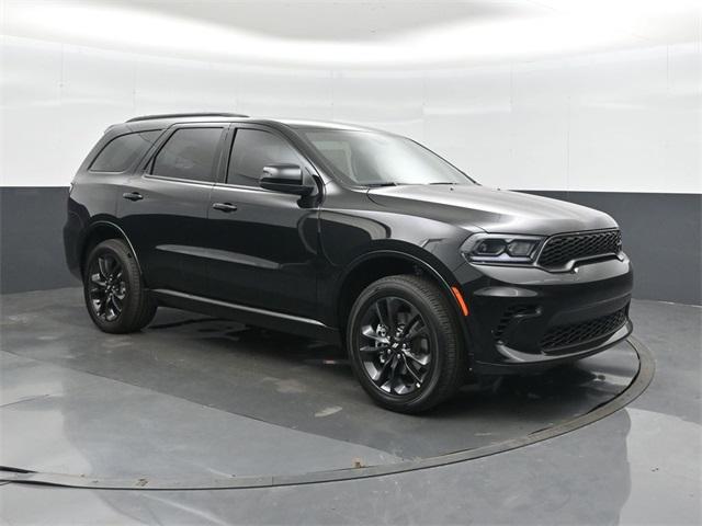 new 2026 Dodge Durango car, priced at $33,585