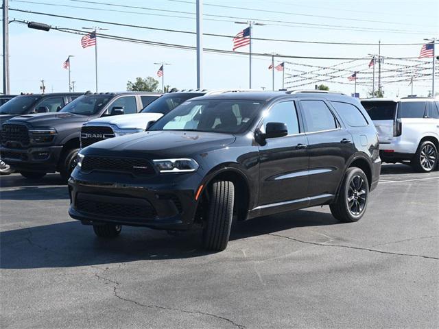 new 2026 Dodge Durango car, priced at $38,537