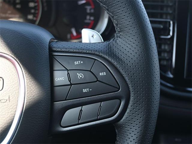 new 2026 Dodge Durango car, priced at $38,537