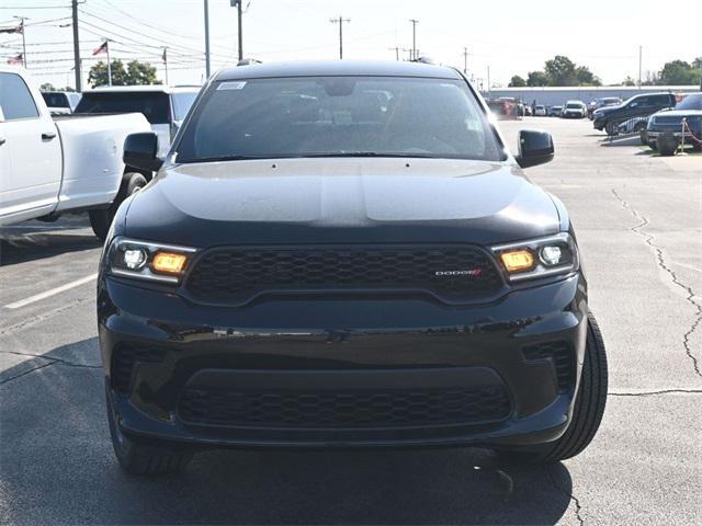 new 2026 Dodge Durango car, priced at $38,537