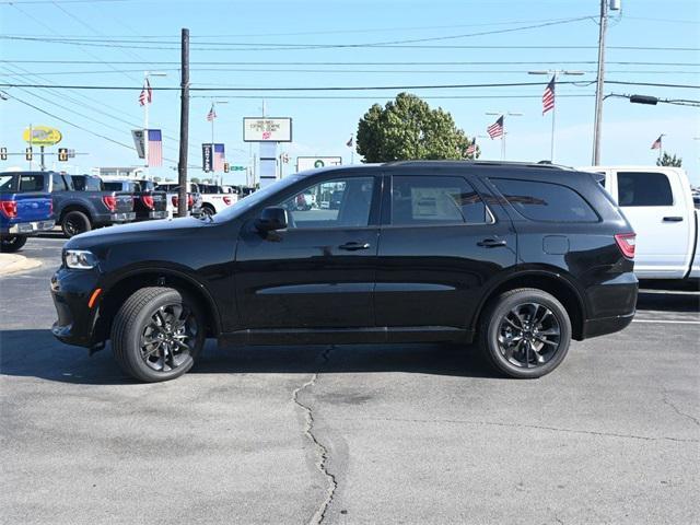 new 2026 Dodge Durango car, priced at $38,537