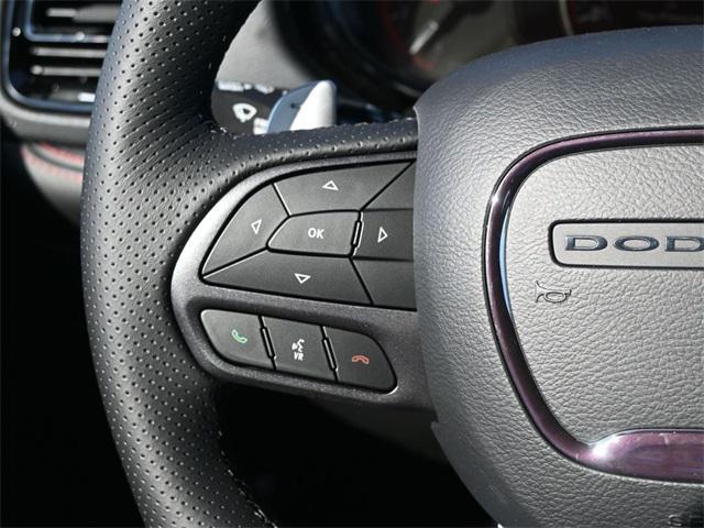 new 2026 Dodge Durango car, priced at $38,537