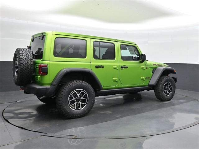 new 2025 Jeep Wrangler car, priced at $49,566