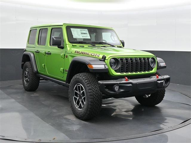 new 2025 Jeep Wrangler car, priced at $49,566