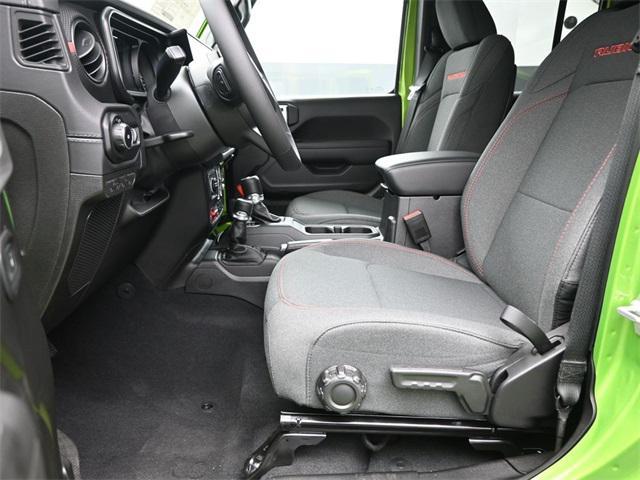 new 2025 Jeep Wrangler car, priced at $49,566