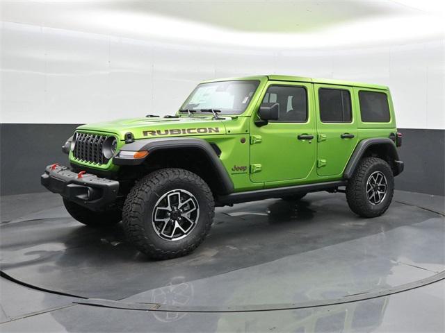 new 2025 Jeep Wrangler car, priced at $49,566