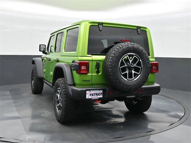 new 2025 Jeep Wrangler car, priced at $49,566