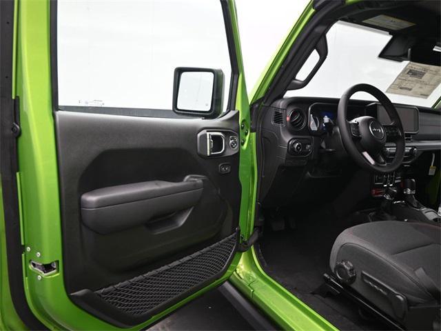 new 2025 Jeep Wrangler car, priced at $49,566
