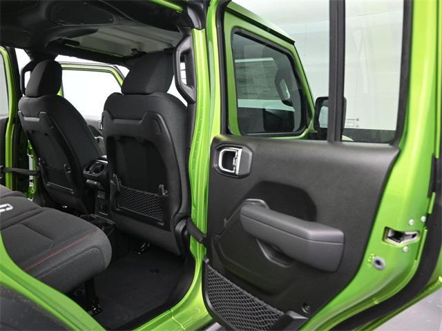 new 2025 Jeep Wrangler car, priced at $49,566
