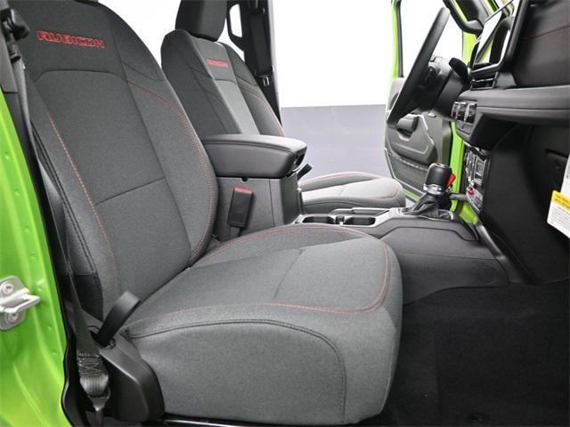 new 2025 Jeep Wrangler car, priced at $54,249