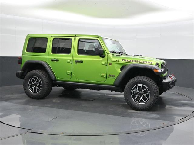 new 2025 Jeep Wrangler car, priced at $49,566