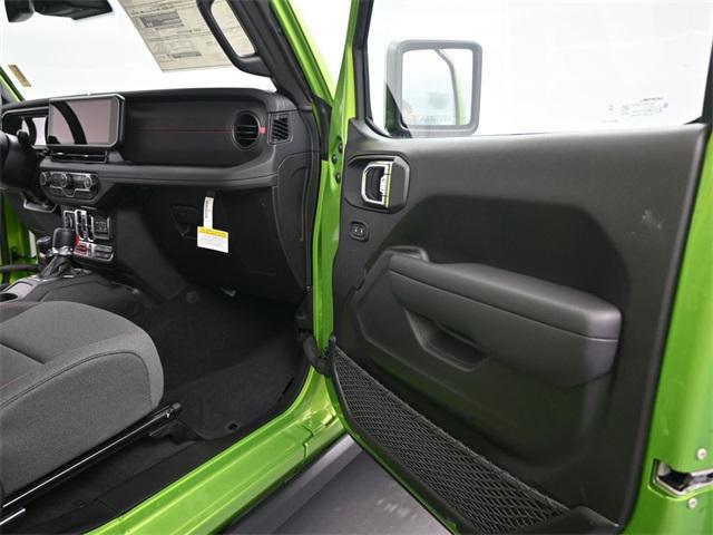 new 2025 Jeep Wrangler car, priced at $49,566