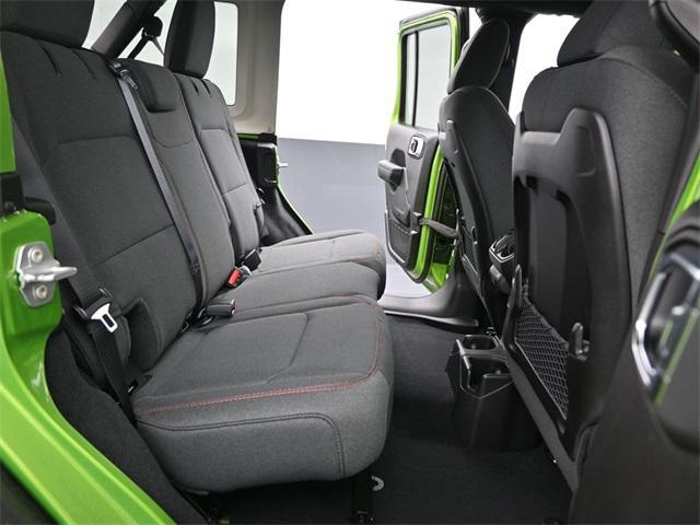 new 2025 Jeep Wrangler car, priced at $49,566