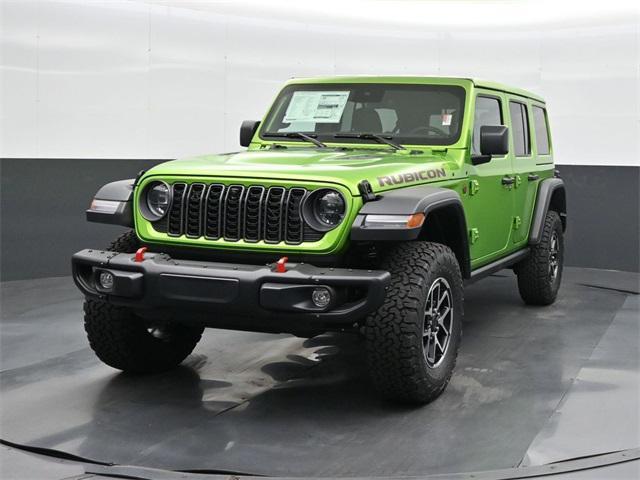 new 2025 Jeep Wrangler car, priced at $49,566