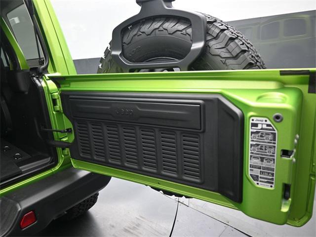 new 2025 Jeep Wrangler car, priced at $49,566